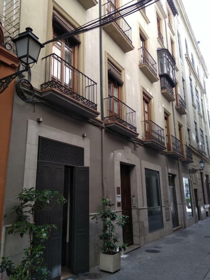 Casa Adela Y Miguel Granada Exterior photo
